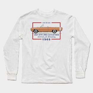 Custom Order vert Long Sleeve T-Shirt